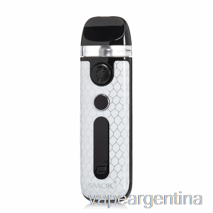 Smok Novo 5 30w Pod System Blanco Cobra Vape Argentina